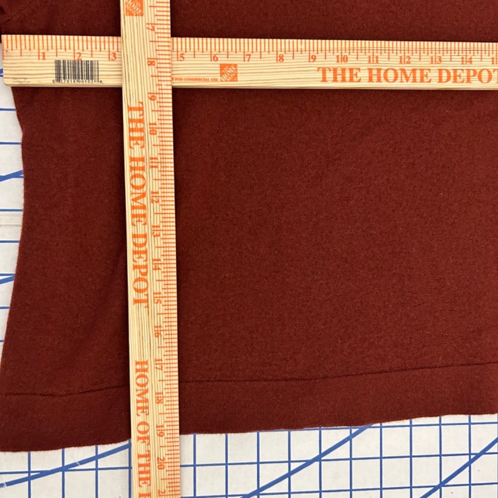 Pendleton Merino Wool Turtleneck Pullover Sweater… - image 7